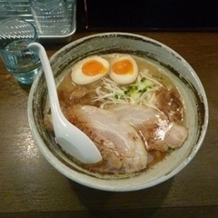 麺屋 豚と鶏の物語の画像