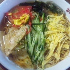 おやじラーメンの画像