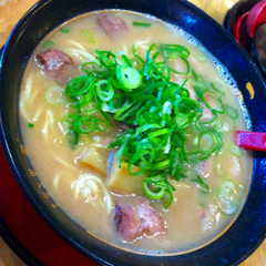 豚旨 うま屋ラーメン 春日井朝宮店の画像