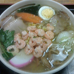 玉子そば屋の画像