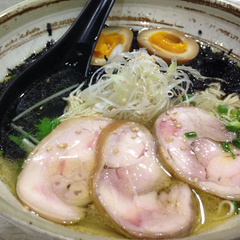 塩そば幸山の画像