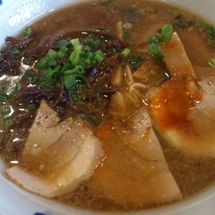 博多とんこつラーメン 二金堂 銀座店の画像