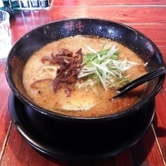 熊本豚骨 味千拉麺 帯広店の画像