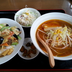 中華料理 同源 上里店の画像