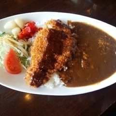 カレー館の画像
