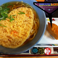 阪急そば 茶屋町口店の画像