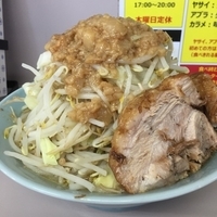 中ラーメン アブラマシ
