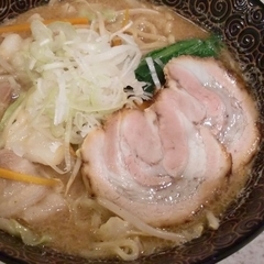満月ラーメンの画像