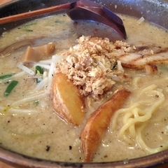 味噌らーめん 味噌番長の画像