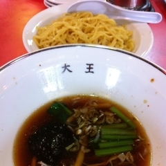 元祖中華つけ麺大王 南馬込店の画像