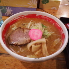 ラーメンさんぱち 恵庭店の画像