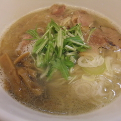 中華そば 篝火の画像