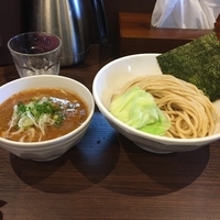 海老つけ麺 800円 ご飯 150円