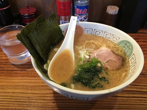 「醤油ラーメン」@麺処 みそ福の写真