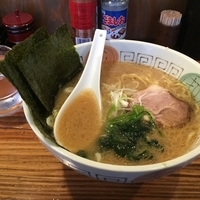 醤油ラーメン