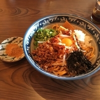 台湾まぜそば＋追い飯