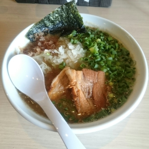 「醤油 零型 @750円」@023 EZOstyleの写真