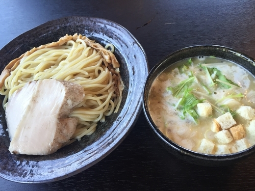 「ベジつけ」@麺屋 京介の写真