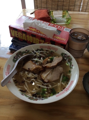 「ラーメン中」@乃の一の写真