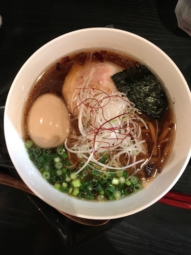 「醤油」@麺 たいせいの写真