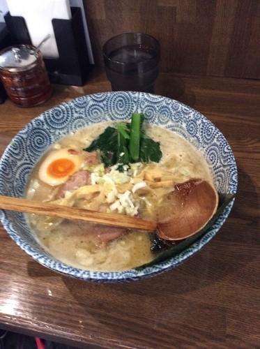 「醤油」@麺屋 なごみの写真