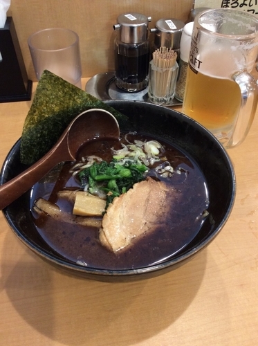 「黒虎」@麺屋 黒琥 〜KUROKO〜 立石店の写真