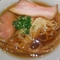 煮干ラーメン