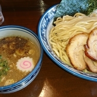 濃厚魚介つけ麺