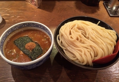 「つけめん大」@つけ麺専門店 三田製麺所 御茶ノ水店の写真
