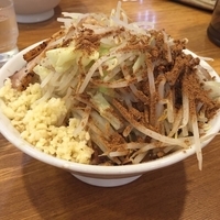 ジャンク盛り 魚粉増し