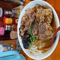 ウルトラ魂麺 醤油