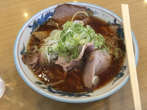 「チャーシューメン小 800円」@大喜 根塚店の写真