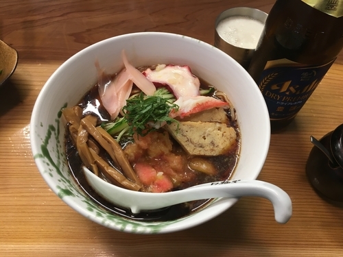 「冷やし中華 950円」@ロ麺ズの写真