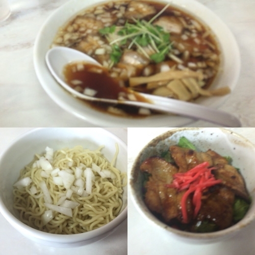 「爺ラーメン」@ラーメン爺の写真