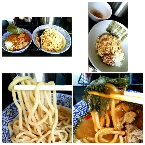 「かれつけ中盛り」@狼煙 〜NOROSHI〜の写真