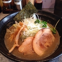 エグにぼしラーメン