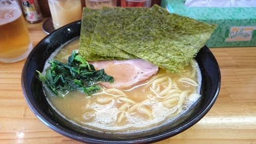 「ラーメン」@巓の写真