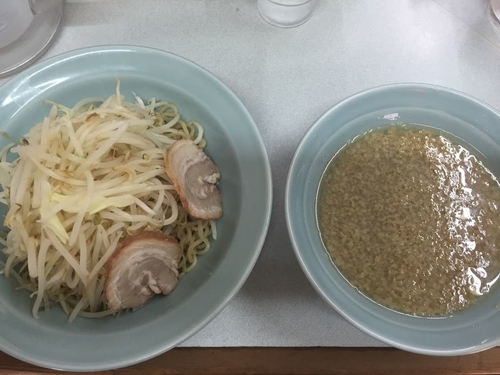 「つけ麺」@ラーメン 神田店の写真