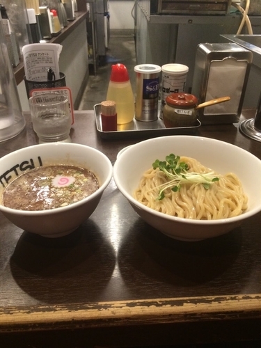 「つけめん」@つけめん102 川口店の写真