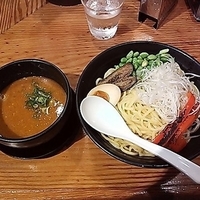 【限定】たいぞうキーマカレーつけめん