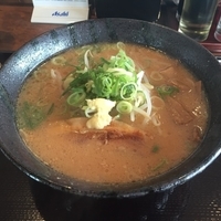 濃厚味噌ラーメン