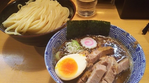 「つけめんチャーシュー （大盛り）￥1250」@頑者の写真