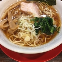 醤油ラーメン もんせ