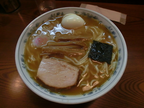 「中華そば」@大勝軒の写真