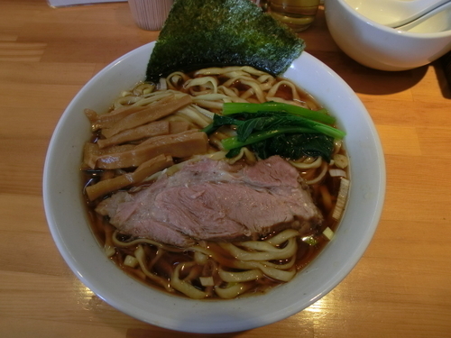 「らぁめん 小平麺」@らぁめん りきどうの写真