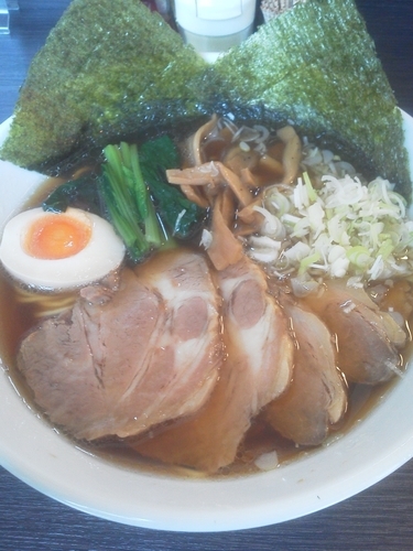 「ﾁｬｰｼｭｰ麺850円」@まえたんの写真