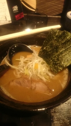 「細麺ラーメン」@麺屋 奨 TASUKU 町田店の写真