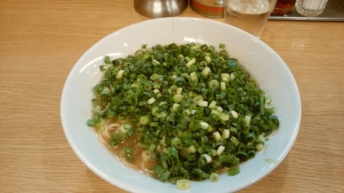 「ラーメン」@○イラーメン 中之島本店の写真