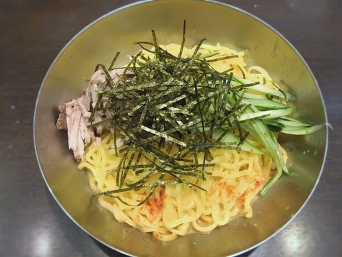 「冷麺」@来来亭 坂戸店の写真