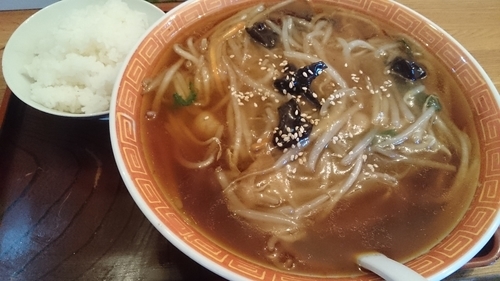 「サンマーメン」@天竜の写真